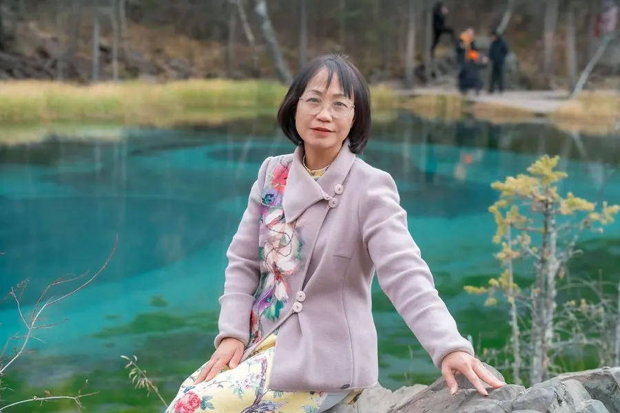 Hồ Geyser