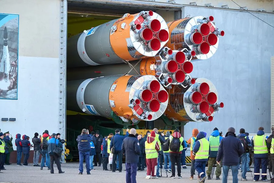 Đầu tên lửa Soyuz