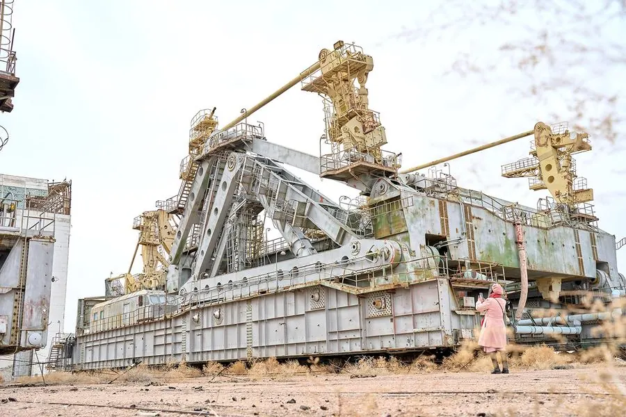 Khu Energia – Buran