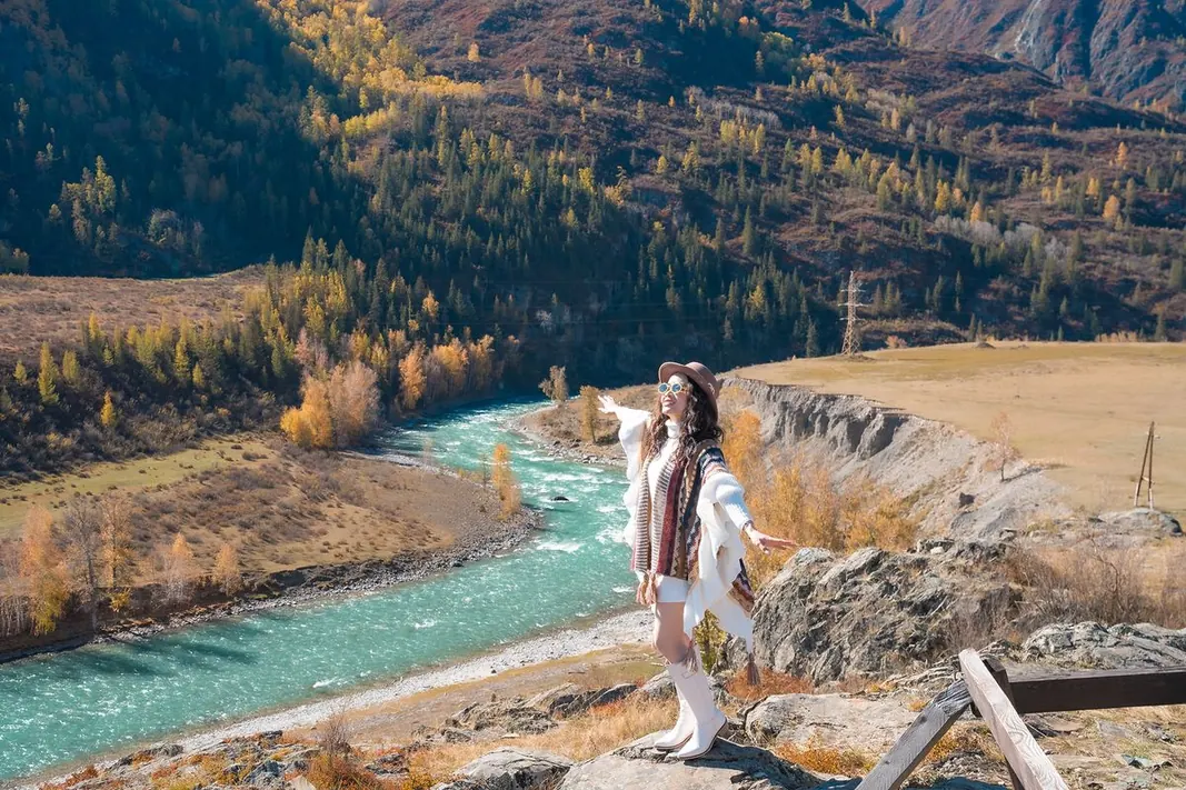 Thu vàng Altai – Thiên đường nhiếp ảnh: Làm sao bắt được khoảnh khắc hoàn hảo?