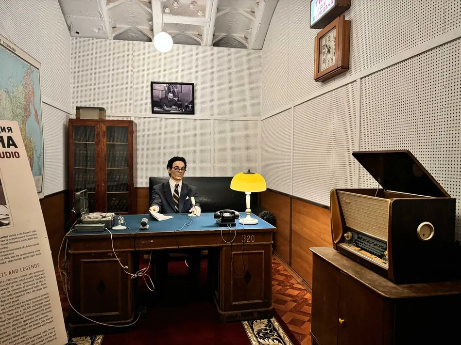 Bunker-42 – Giải mã bí mật Bunker-42: Cuộc phiêu lưu dưới lòng đất