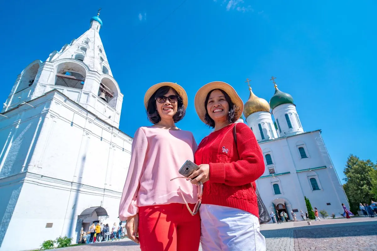 Kolomna – Kolomna – nơi lưu giữ “Tâm hồn Nga”