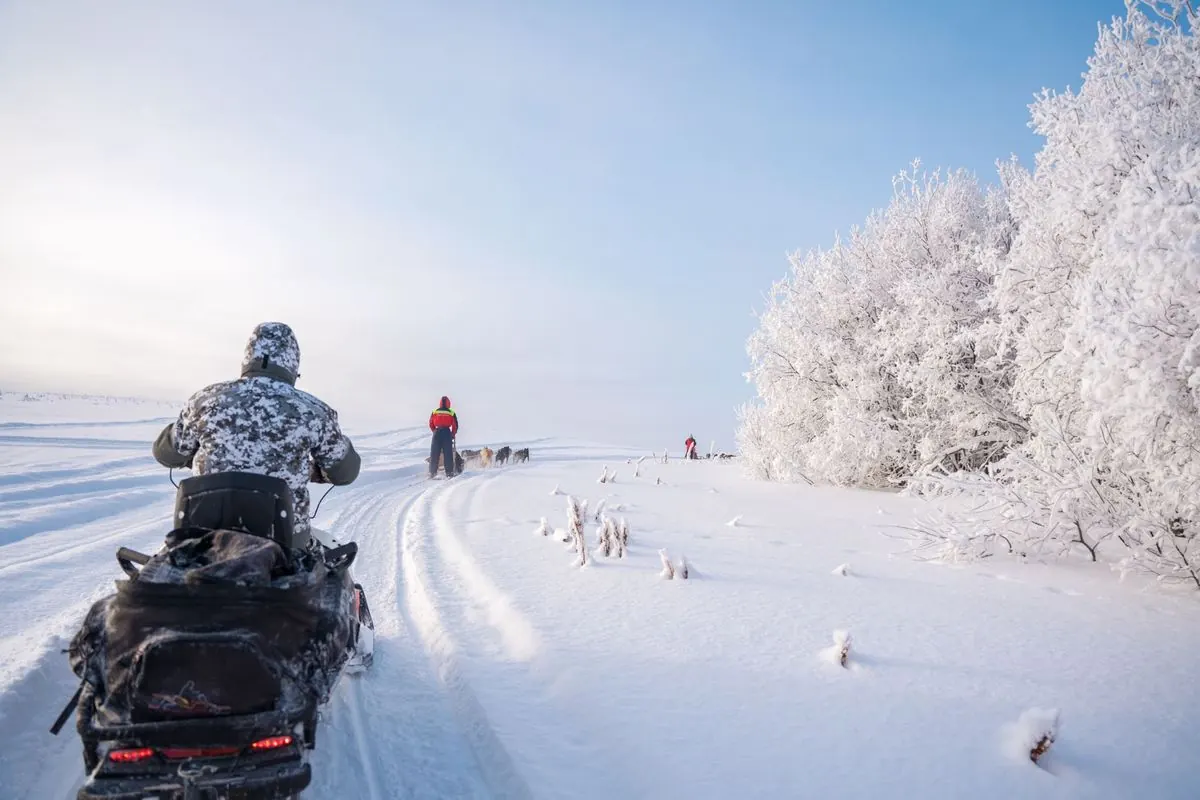 Murmansk – Nhập môn săn cực quang: Chuẩn bị để nhìn và cảm