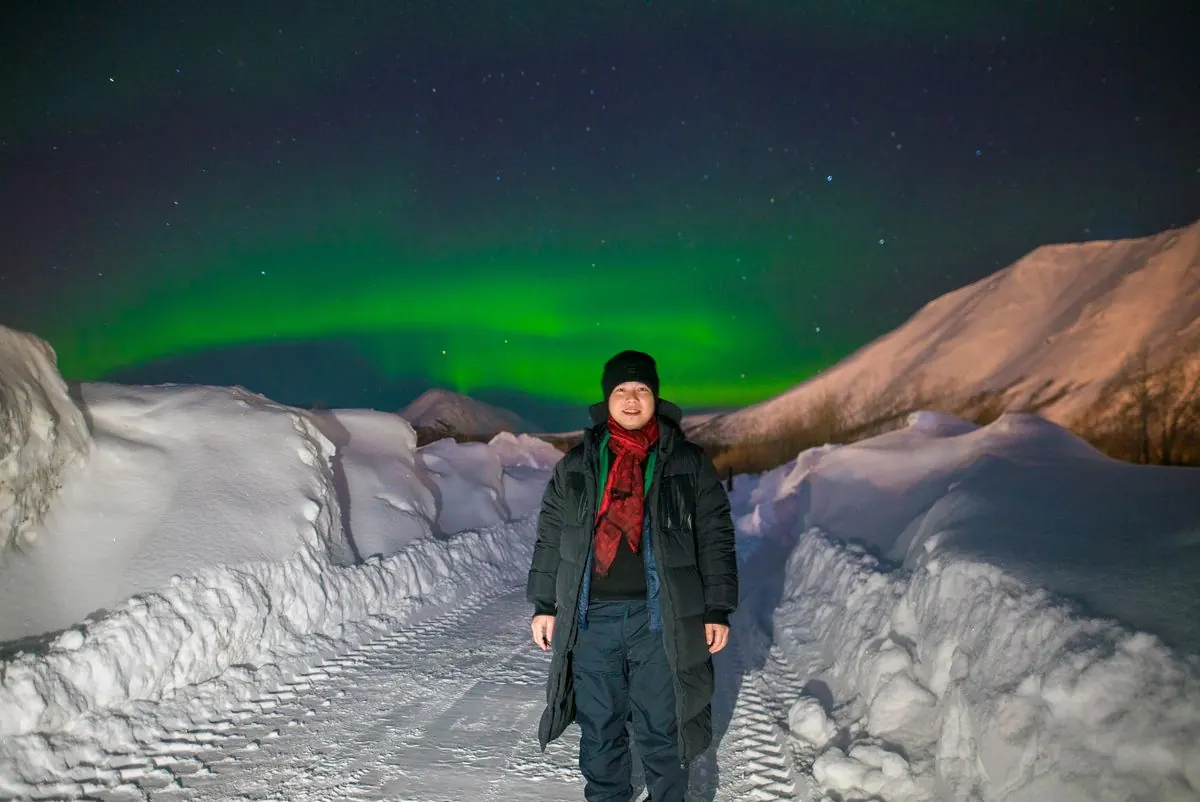 Murmansk – Chụp ảnh cực quang: kỹ thuật, nhịp thở và sự chờ đợi