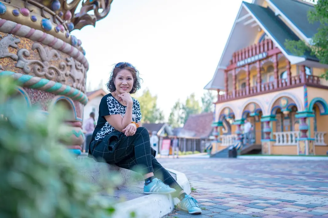 Ryazan – Không chỉ đi bộ – Ryazan còn là thiên đường “vua cổ tích”