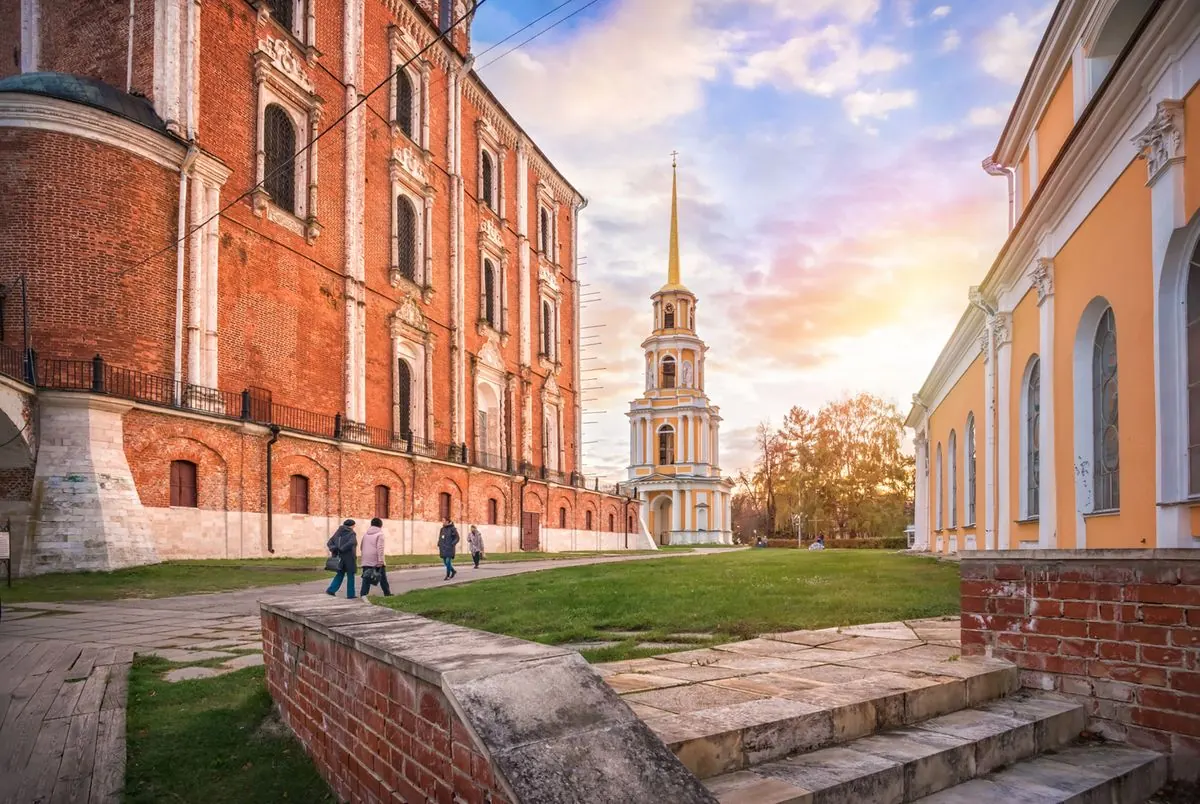 Ryazan – Lịch sử Ryazan – Biên niên ký hào hùng của miền đất Nga cổ