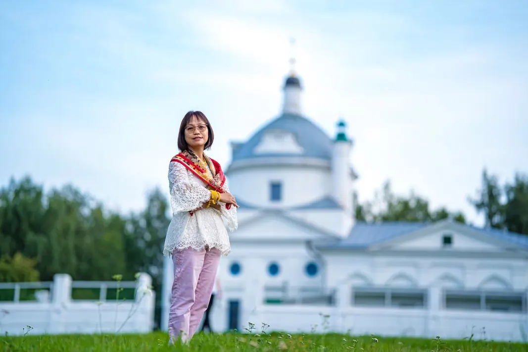 Ryazan – Bảo tàng-di tích S. A. Esenin – Bản giao hưởng thơ và đồng quê Nga