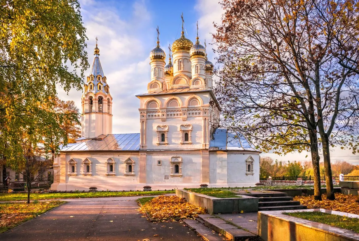 Ryazan – Những điểm phải ghé khi đến Ryazan – Khám phá vừa hoài cổ vừa hiện đại
