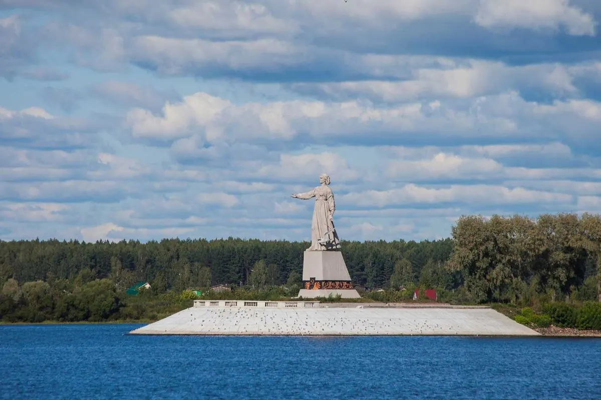 Rybinsk – Những điểm tham quan không thể bỏ lỡ