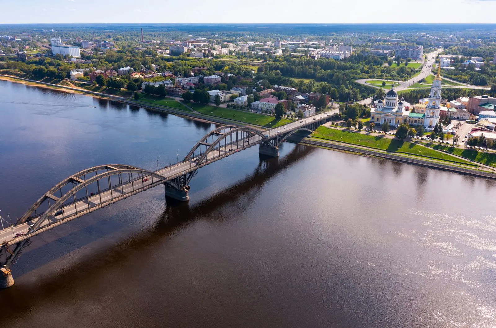 Rybinsk: Viên ngọc quên lãng bên dòng Volga huyền thoại