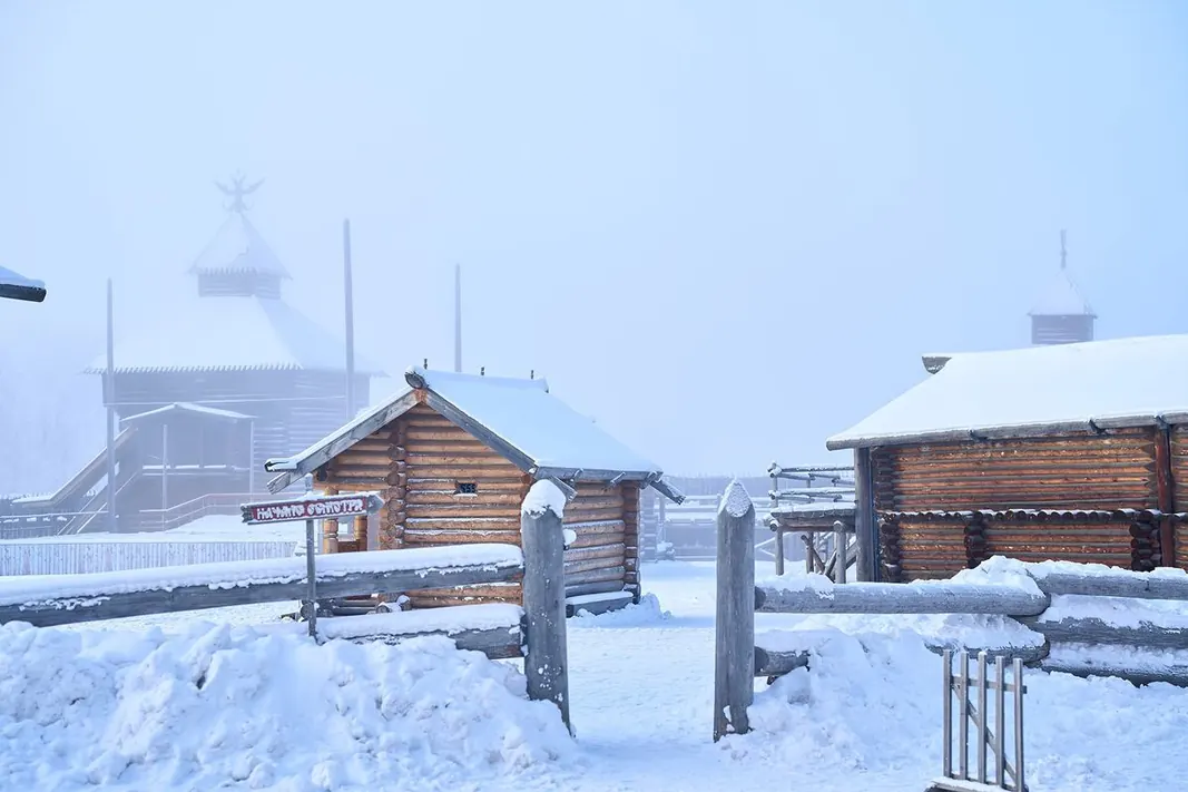 Taltsy – Dạo quanh “vũ trụ thu nhỏ” của Siberia