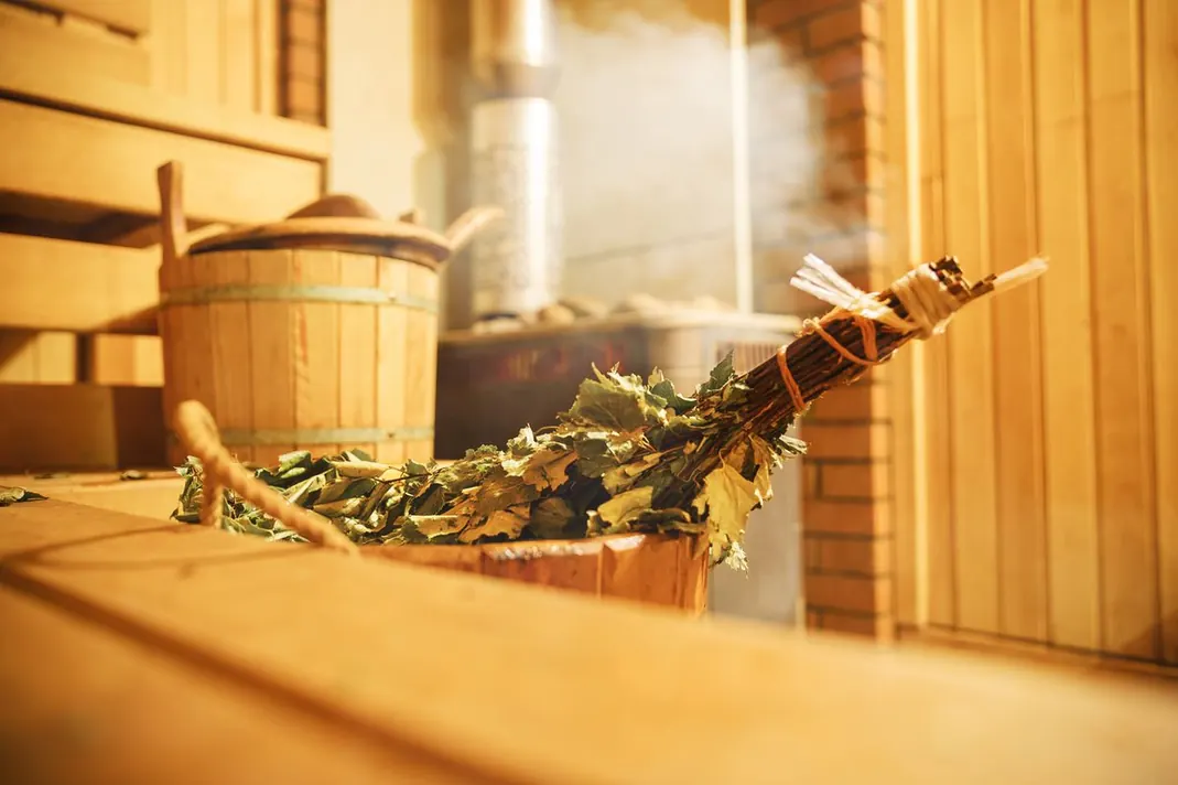 Tắm hơi banya truyền thống của người Nga