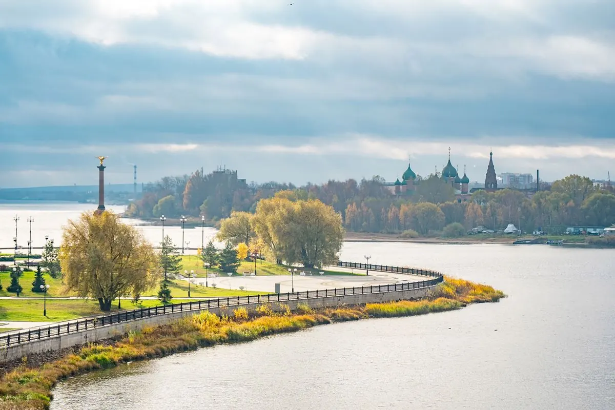 Yaroslavl – Vì sao Yaroslavl hấp dẫn đối với du khách Việt Nam?