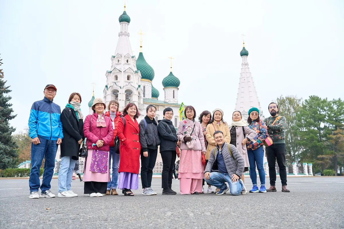 Yaroslavl – Cảm nhận thực tế từ du khách Việt đã từng ghé thăm