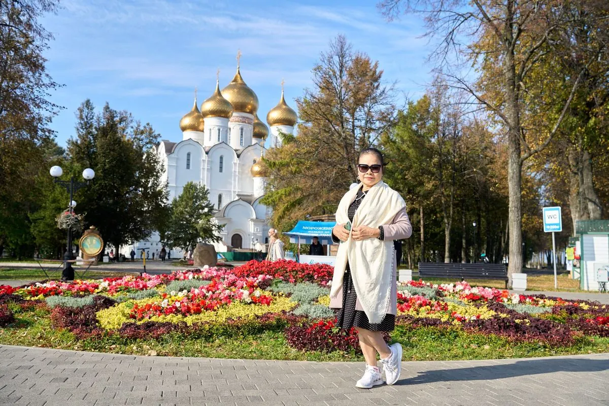 Yaroslavl – Văn hóa Nga gần gũi với văn hóa Việt Nam