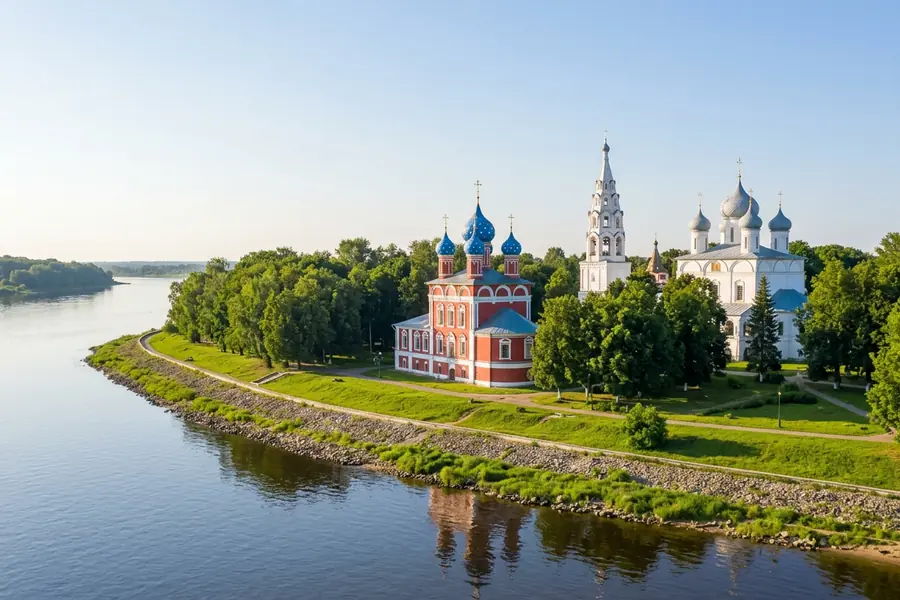 Kremlin Uglich