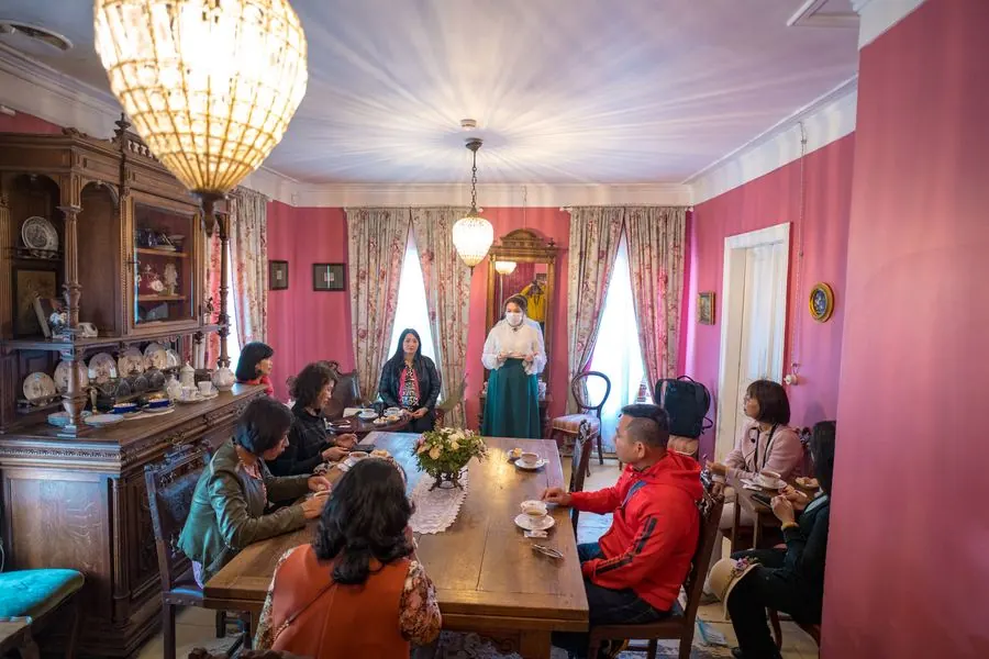 Xưởng pastila Kolomna