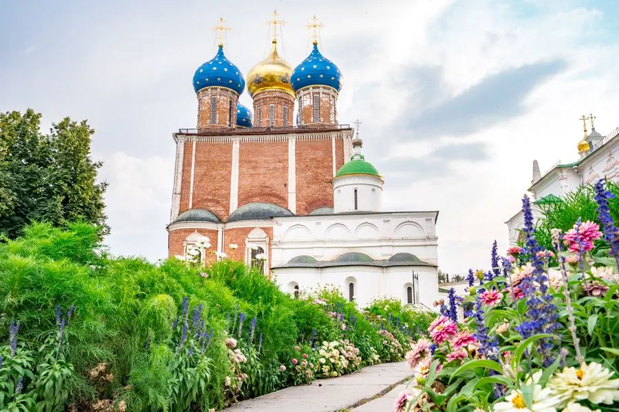 Kremlin Ryazan