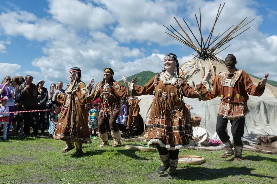 Làng văn hoá Kaynyran
