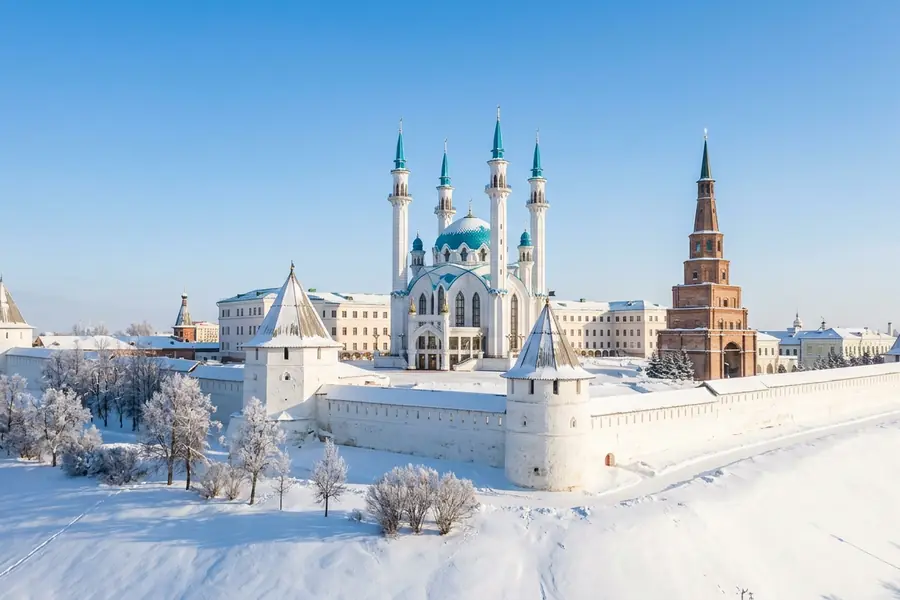 Kremlin Kazan